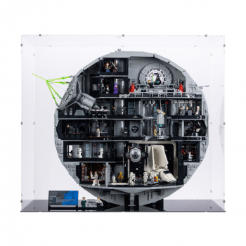 Preview: 75419 UCS Death Star - Display Case