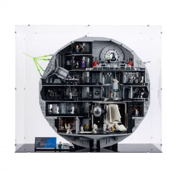 75419 UCS Death Star - Display Case