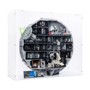 75419 UCS Death Star - Display Case