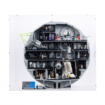 Preview: 75419 UCS Death Star - Display Case