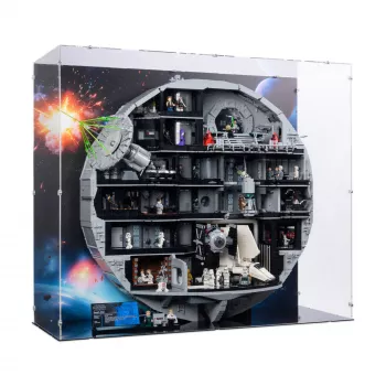 75419 UCS Death Star - Display Case