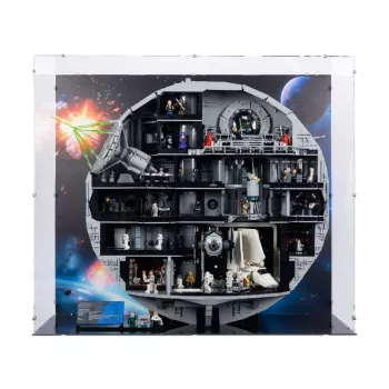75419 UCS Death Star - Display Case