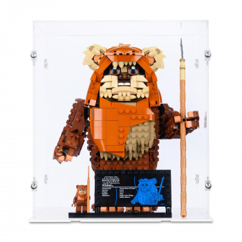 Preview: 75430 Wicket the Ewok - Display Case