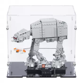 75440 AT-AT - Acryl Vitrine Lego