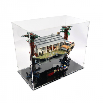 Preview: 75810 The Upside Down Display Case Lego