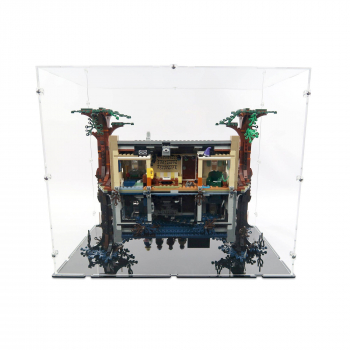 Preview: Lego 75810 The Upside Down Display Case