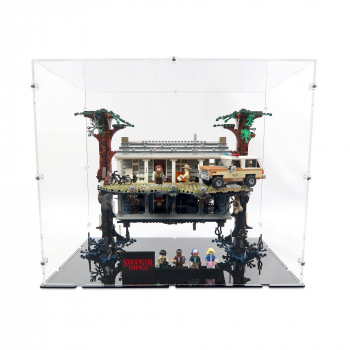 Preview: Lego 75810 The Upside Down Display Case