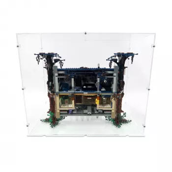 Lego 75810 The Upside Down Display Case