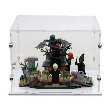 Preview: Lego 75957 Harry Potter der fahrende Ritter - Acryl Vitrine