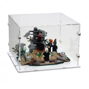 Lego 75957 Harry Potter der fahrende Ritter - Acryl Vitrine