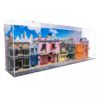 75978 Harry Potter Winkelgasse - Acryl Vitrine Lego