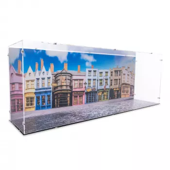 75978 Diagon Alley Display Case Lego