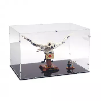 75979 Harry Potter Hedwig - Acryl Vitrine