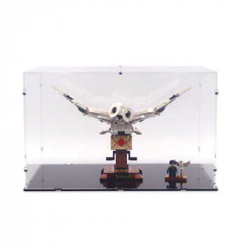 Preview: 75979 Harry Potter Hedwig Display Case