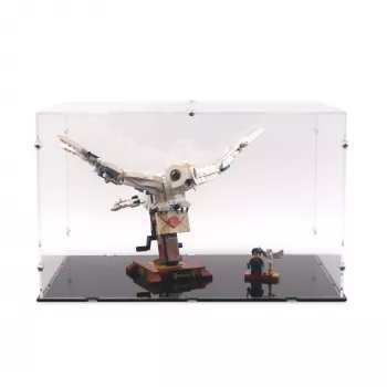 75979 Harry Potter Hedwig Display Case