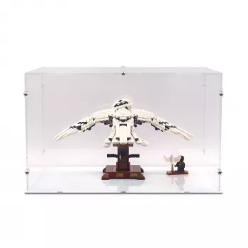 75979 Harry Potter Hedwig - Acryl Vitrine