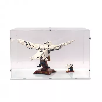 75979 Harry Potter Hedwig - Acryl Vitrine