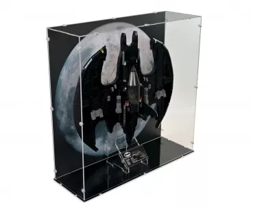 76161 UCS 1989 Batwing Display Case & Stand