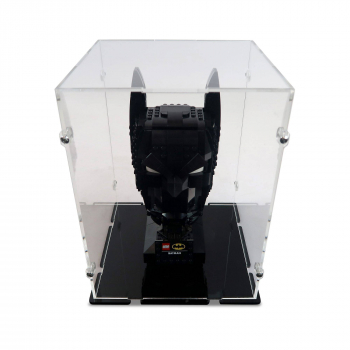 Preview: 76182 Batman Helmet Display Case Lego