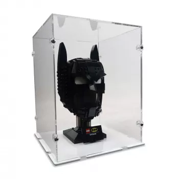 Lego 76182 Batman Helm - Acryl Vitrine