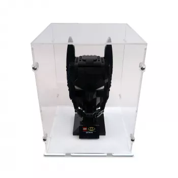 Lego 76182 Batman Helm - Acryl Vitrine