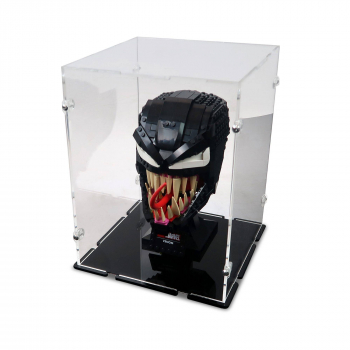 Preview: 76187 Venom Helmet Display Case Lego