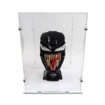 Lego 76187 Venom Helm - Acryl Vitrine