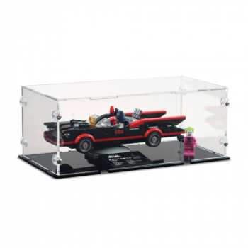 Preview: 76188 Classic TV Series Batmobile Display Case Lego