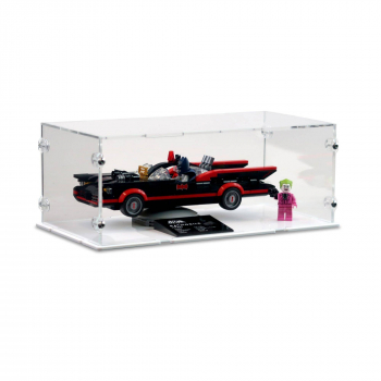Preview: Lego 76188 Classic TV Series Batmobile Display Case