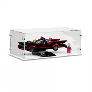 Lego 76188 Batmobile TV-Klassiker Batman - Acryl Vitrine