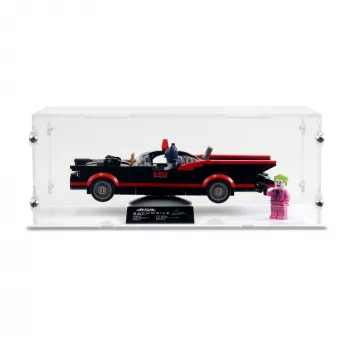 Lego 76188 Batmobile TV-Klassiker Batman - Acryl Vitrine