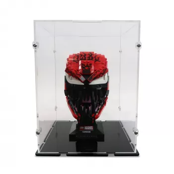 Lego 76199 Carnage Helm - Acryl Vitrine