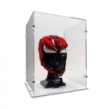 Preview: Lego 76199 Carnage Helmet Display Case