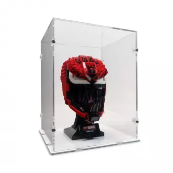 Lego 76199 Carnage Helm - Acryl Vitrine