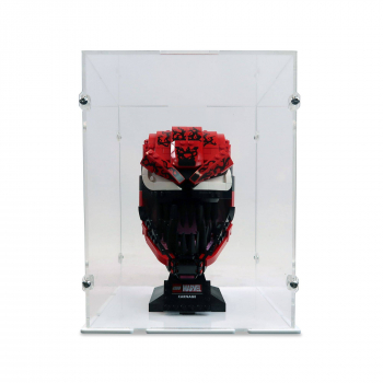 Preview: Lego 76199 Carnage Helmet Display Case