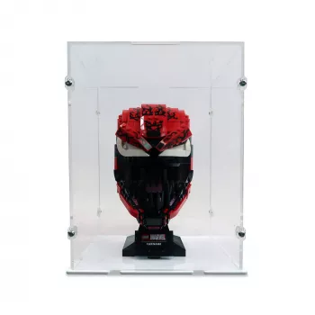 Lego 76199 Carnage Helmet Display Case