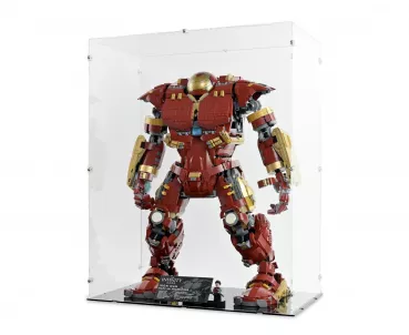 76210 Hulkbuster - Acryl Vitrine Lego