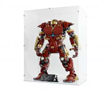 76210 Hulkbuster Display Case