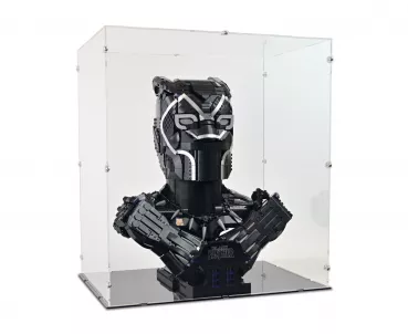 76215 Black Panther - Acryl Vitrine Lego