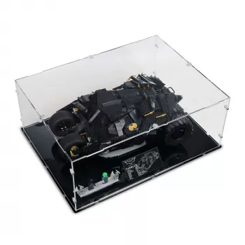 76240 Batman Batmobile Tumbler Display Case Lego
