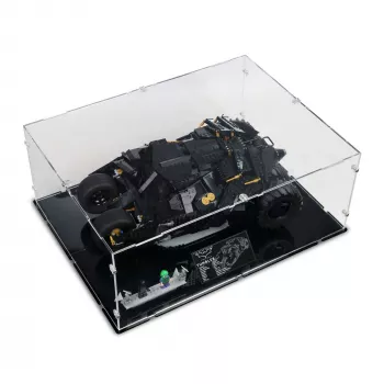 76240 Batman Batmobile Tumbler - Acryl Vitrine Lego