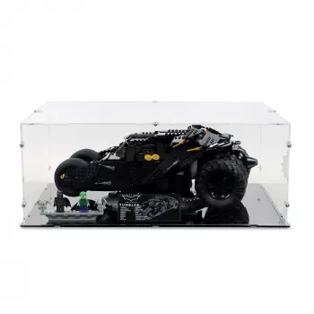 76240 Batman Batmobile Tumbler Display Case Lego