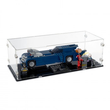 Preview: 76274 Batman With Batmobile Vs. Harley Quinn And Mr.Freeze Display Case