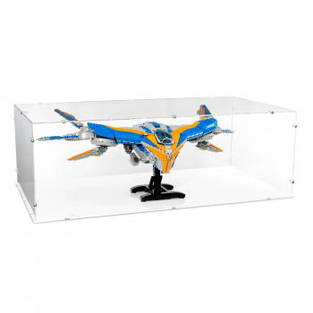 Preview: 76286 Guardians of the Galaxy: The Milano - Display Case