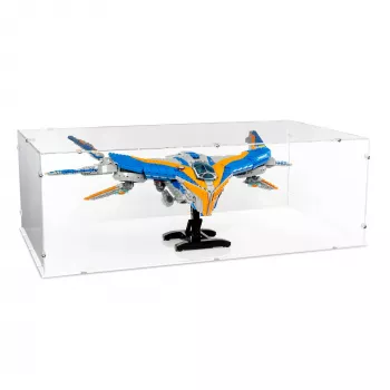 76286 Guardians of the Galaxy: The Milano - Display Case