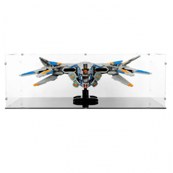 Preview: 76286 Guardians of the Galaxy: The Milano - Display Case