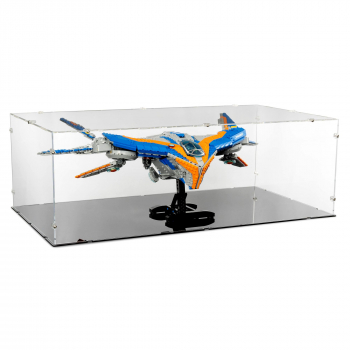 Preview: 76286 Guardians of the Galaxy: The Milano - Display Case