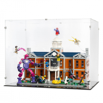Preview: 76294 X-Men: The X-Mansion - Display Case