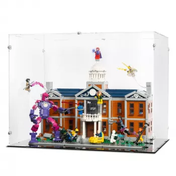 76294 X-Men: The X-Mansion - Display Case