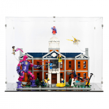 Preview: 76294 X-Men: The X-Mansion - Display Case